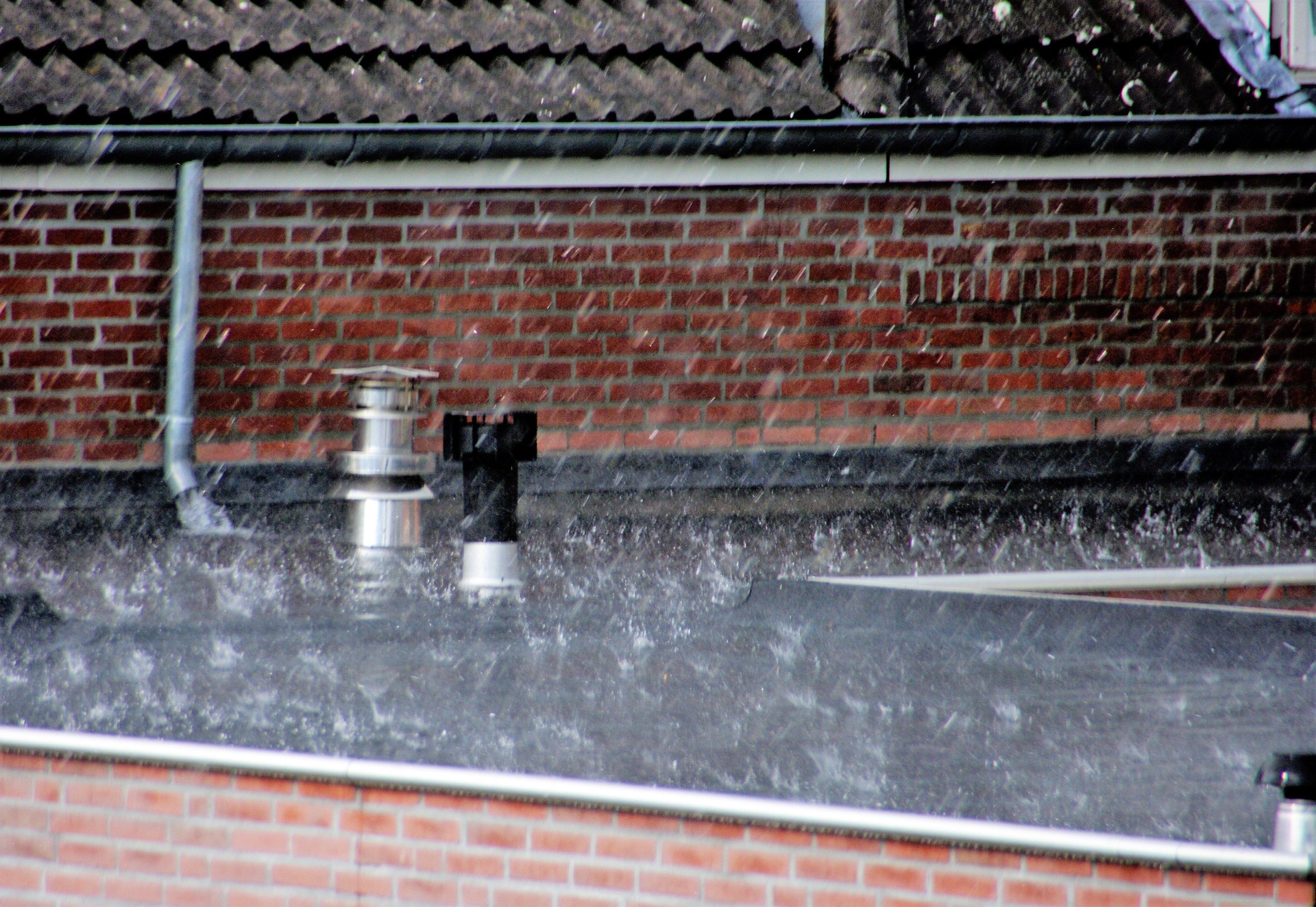 Rain variation