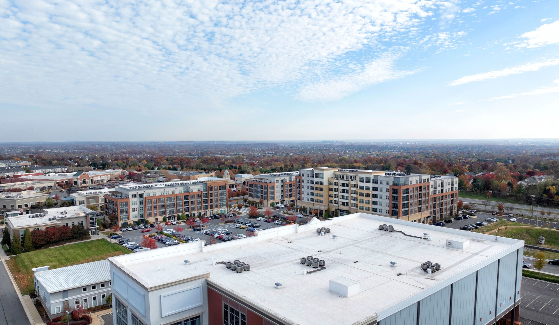 Residential and Retail